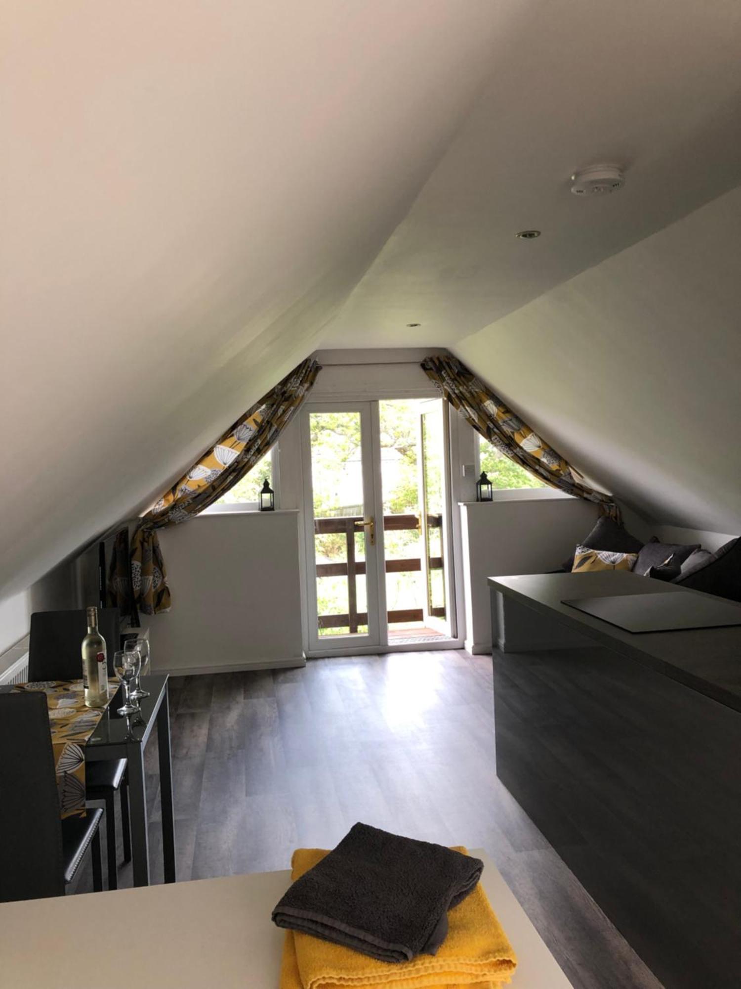Appartamento The Tree House Inverness Esterno foto