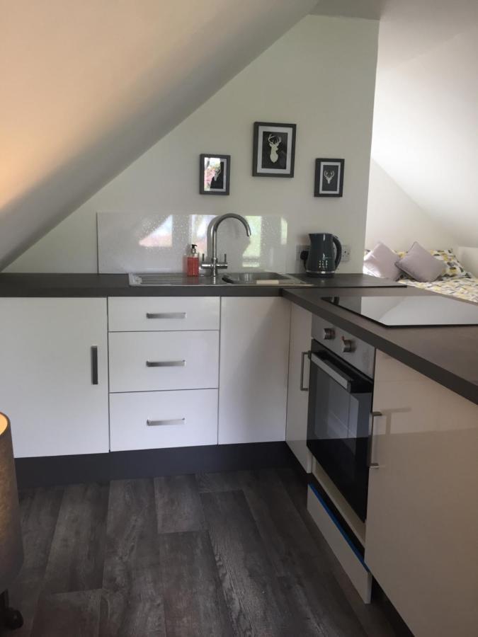 Appartamento The Tree House Inverness Esterno foto