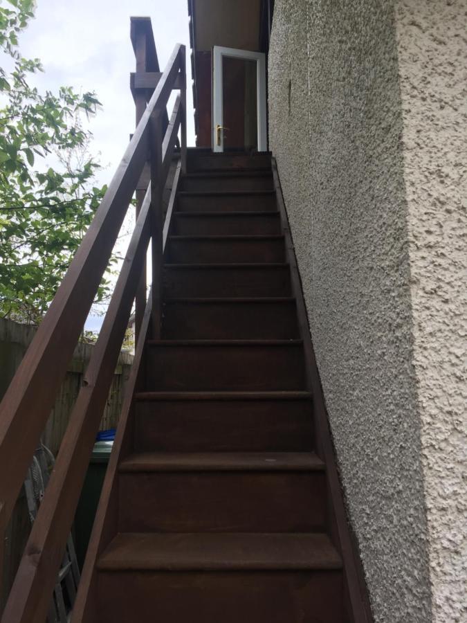 Appartamento The Tree House Inverness Esterno foto